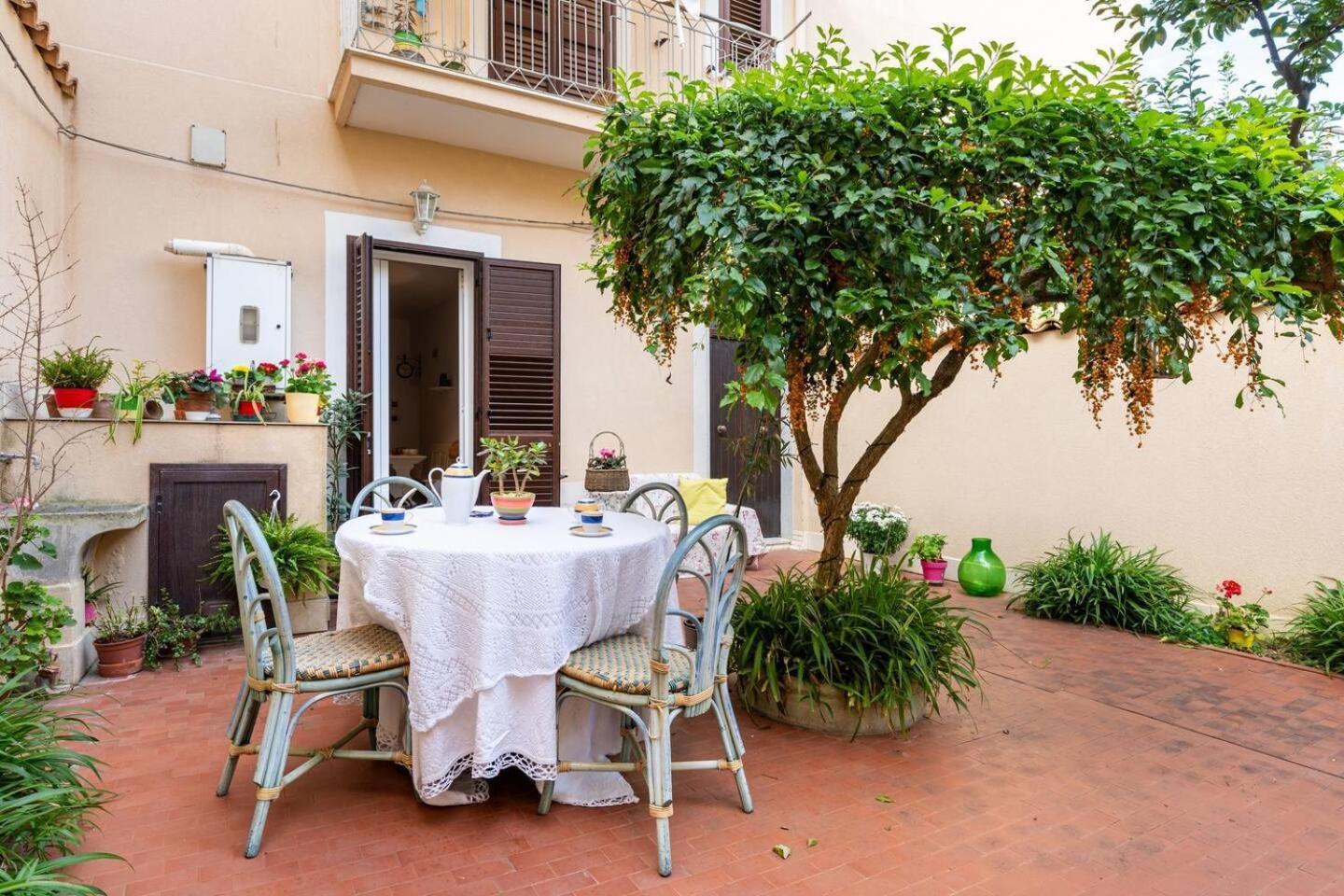 Casa Pinu Apartment San Michele di Ganzaria Exterior photo