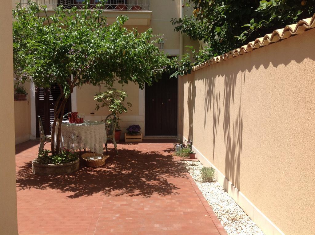 Casa Pinu Apartment San Michele di Ganzaria Exterior photo
