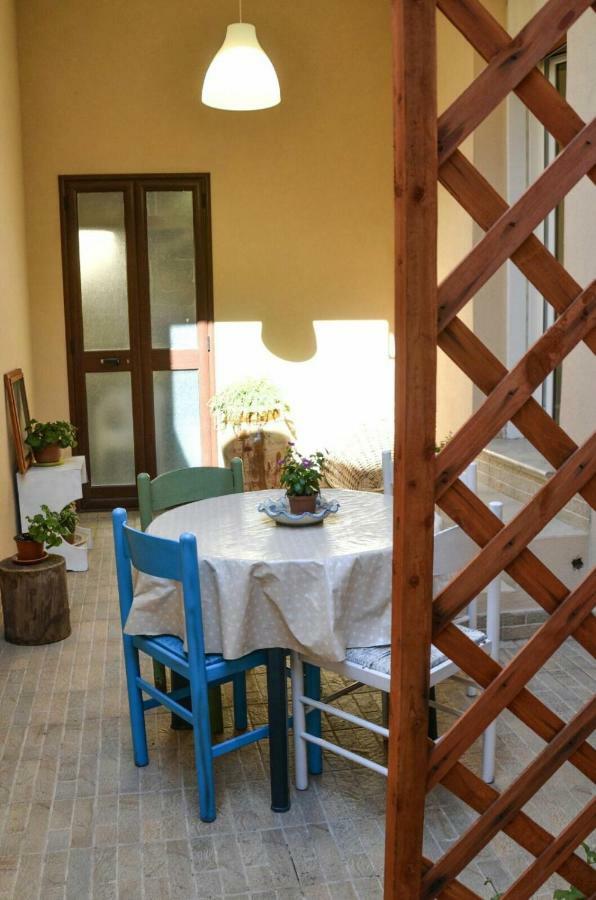 Casa Pinu Apartment San Michele di Ganzaria Exterior photo