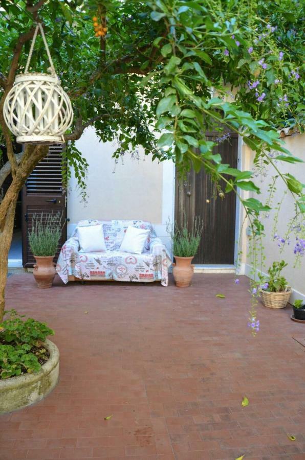Casa Pinu Apartment San Michele di Ganzaria Exterior photo
